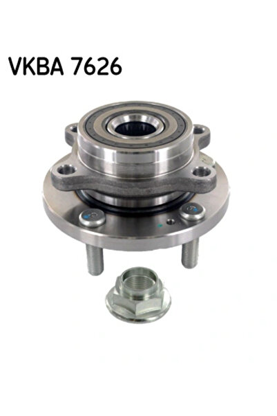 SKF Комплект лагери на главина за Hyundai I30 Kia Cee'D