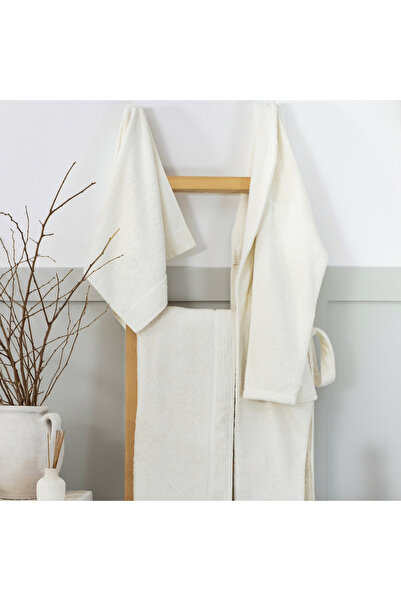 Schafer Home Scala Bathroom Set 6 Pieces-Cream