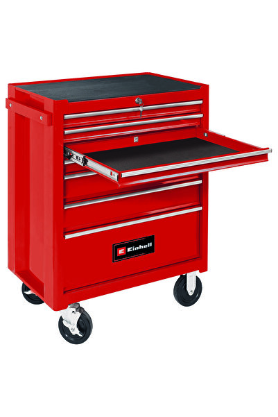 Einhell Classic TC-TW 150 Carucior de scule Einhell TC-TW 150, capacitate max...