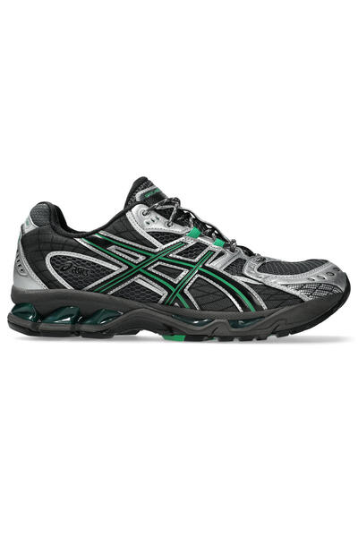 Asics GEL-NIMBUS 10.1 Unisex Gri Sneakers 1203A543-022