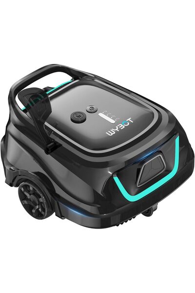 Wybot A1 TABAN 100M2 KABLOSUZ Otomatik Havuz Süpürge Robotu-Robotic Poll Clea...