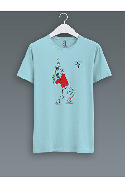 FNBX Federer Service T-Shirt