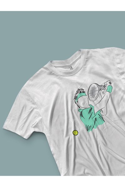 FNBX Federer Slice T-Shirt