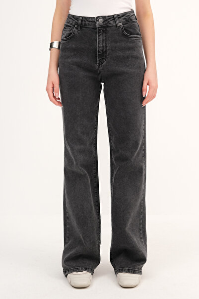 Addax Yüksek Bel Jean Pantolon PN188