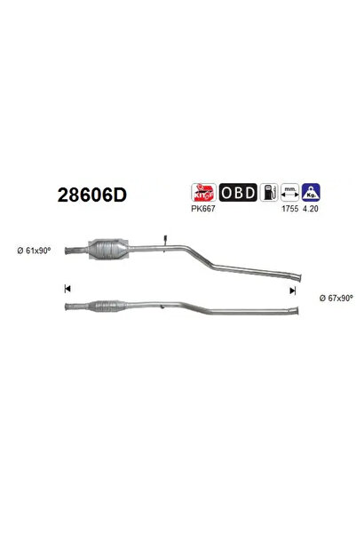 As Catalizator Citroen Berlingo / Berlingo First Autoutilitara/Limuzina Spati...