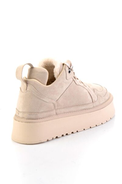 Bambi Bej Kadın Bot & Bootie K02676066072