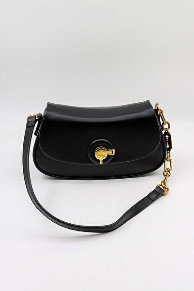 KRISTE BELL Imported Women's Baguette and Crossbody Bag Kb699 - Black