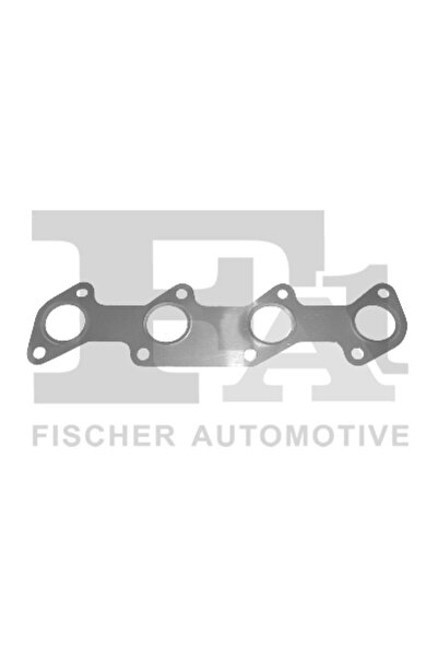 FA1 Garnitura Galerie Evacuare Mercedes-Benz A-Class/Vaneo