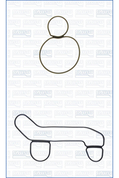 Ajusa Set Garnituri Radiator Ulei Chevrolet Cruze Opel Astra H/Astra J/Corsa D