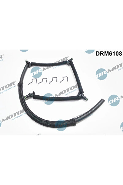 DR.MOTOR AUTOMOTIVE Furtun Supracurgere Combustibil Fiat Scudo Bus/Scudo Caro...