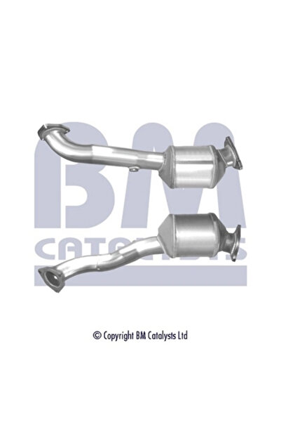 BM CATALYSTS Catalizator Audi A6 Allroad C6/A6 C6