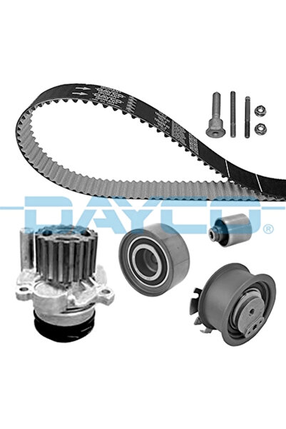DAYCO Set Pompa Apa + Curea Dintata Audi A3 Seat Altea/Leon/Toledo 3