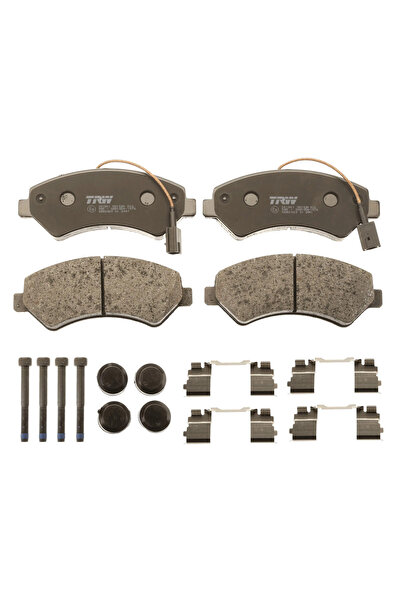 TRW Set Placute Frana Frana Disc Fiat Ducato Bus/Ducato Caroserie/Ducato Plat...