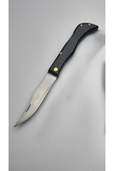 DENPRESTİJ SİYAH SAPLI CEP ÇAKISI