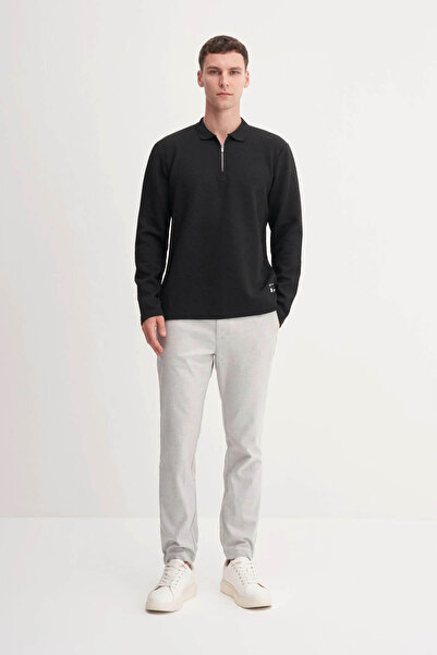 Cazador Black Men's Sweatshirt 53420