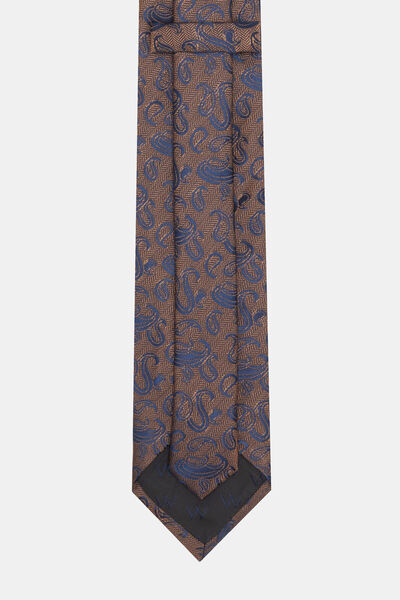 W Collection Brown Tie
