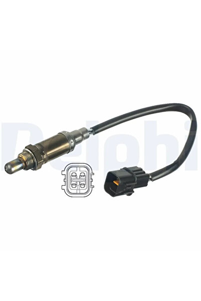 DELPHİ Ламбда проби Mitsubishi Carisma/Colt 5/Galant 8