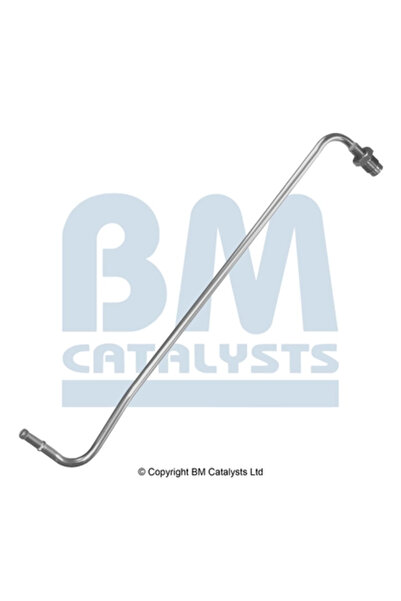 BM CATALYSTS Сензор за налягане в тръбата за налягане (филтър за твърди части...