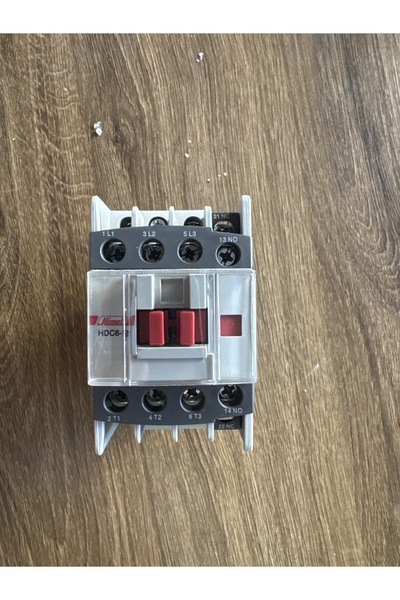 Himel 12 amper kontaktör