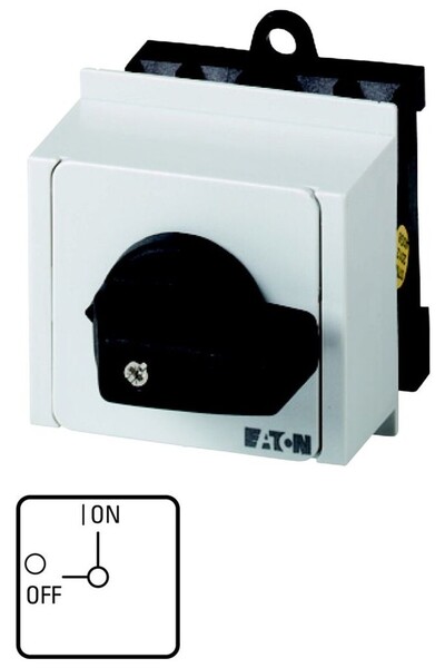 Other Comutator cu came In20A P65 kW T021IVS