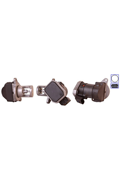 Elstock Supapa Egr Mercedes-Benz C-Class/Clk/E-Class