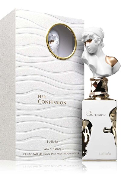 Lataffa Her Confession Luxurious Arab Perfume - Women, 100ml