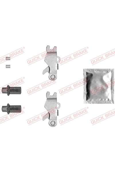 QUICK BRAKE Set Reparatie, Cheie Frana 12053001 Chrysler Crossfire/Crossfire ...