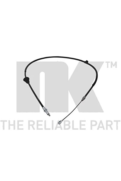 NK Жило за ръчна спирачка Volvo 850/S70/V70 1