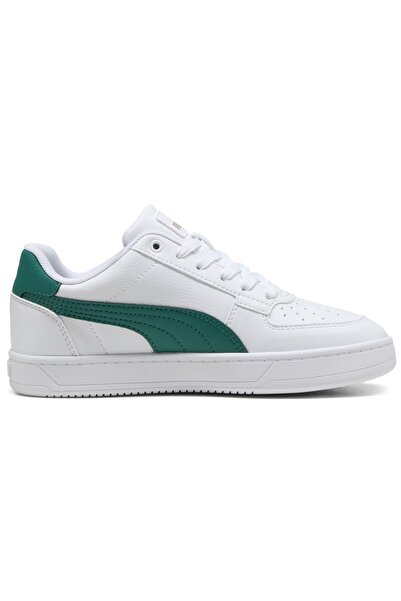 Puma 393837 Caven 2.0 Jr Unisex Sneaker Sports Shoes Green