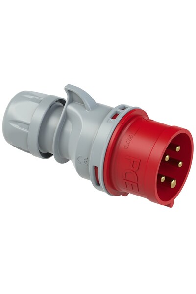 Other Priză portabilă Turbo Shark 32A 400V 3PZN IP44