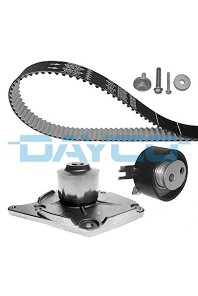 DAYCO Set Pompa Apa + Curea Dintata Dacia Logan Nissan Micra 3/Note