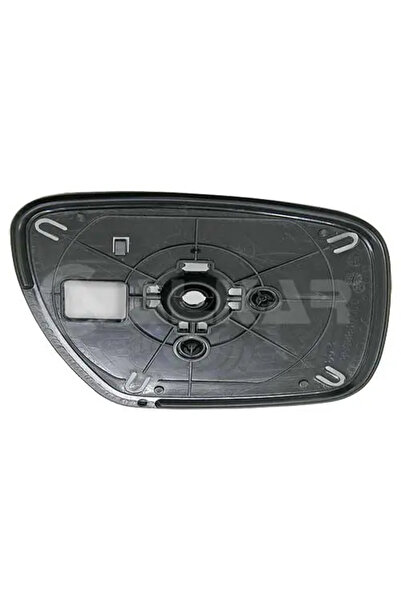 Alkar Sticla Oglinda Oglinda Retrovizoare Exterioara Dreapta Mazda 5/Cx-7/Cx-9