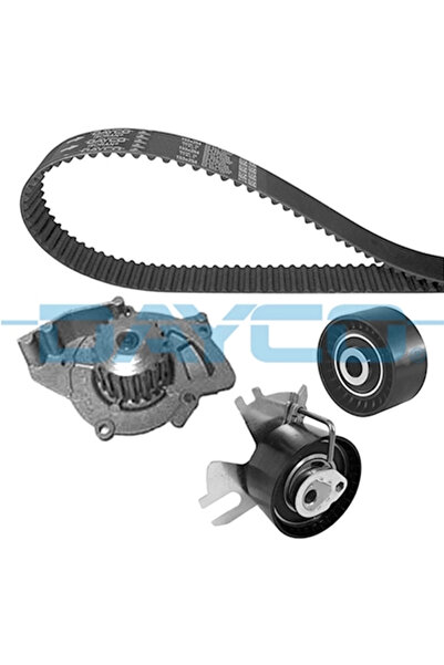 DAYCO Set Pompa Apa + Curea Dintata Citroen C4 1/C4 Grand Picasso 1/C4 Picass...