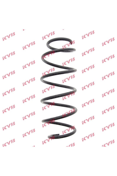 KYB Arc Spiral Punte Fata Ford Fiesta 5