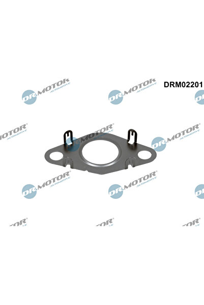 DR.MOTOR AUTOMOTIVE Garnitura Conducta Supapa-Agr Dupa Racitorul Egr Bmw 1/3/...