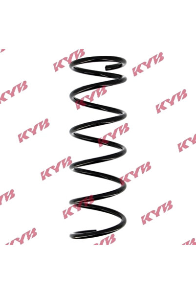 KYB Arc Spiral Punte Fata Nissan Note