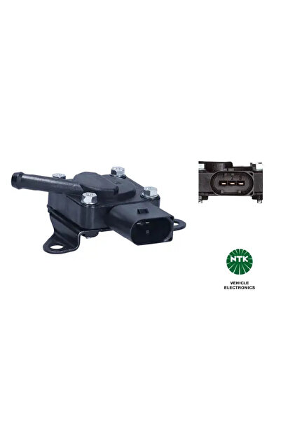 NTK Senzor Presiune Gaze Evacuare Bmw 1/3/5