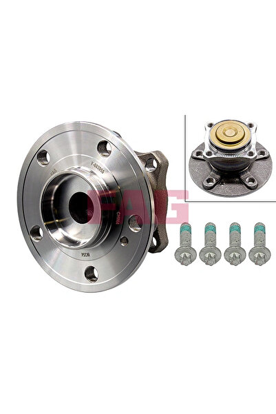 FAG Set Rulment Roata Mercedes-Benz A-Class/B-Class Sports 2011-2019