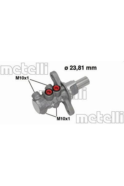 METELLI Pompa Centrala Frana Fiat Doblo Autoutilitara/Limuzina Spatioasa/Dobl...