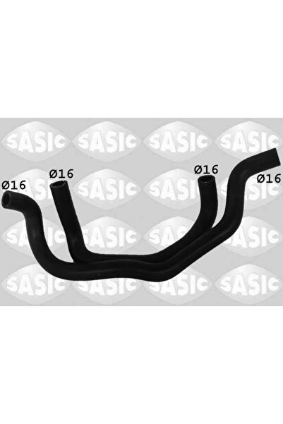 SASIC Furtun Radiator Vw Golf 4 1997-2004