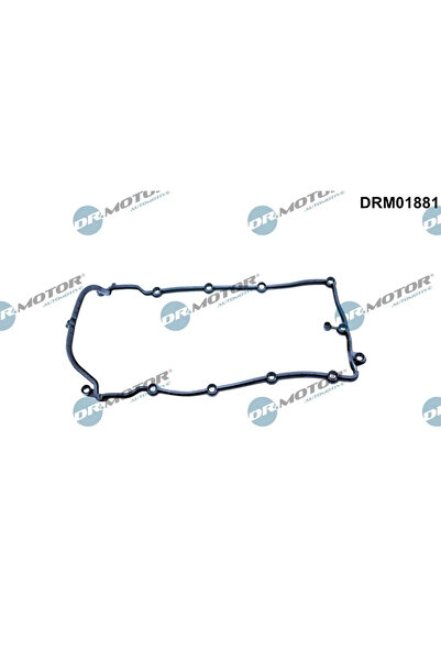 DR.MOTOR AUTOMOTIVE Garnitura Capac Supape Stanga Jaguar F-Pace/F-Type/Xe Lan...