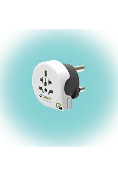 Home Adaptor de călătorie „lumea către Africa de Sud” Q2