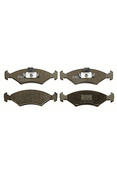 TRW Set Placute Frana Frana Disc Ford Courier Pick-Up/Escrt 3 Express/Escrt 4...