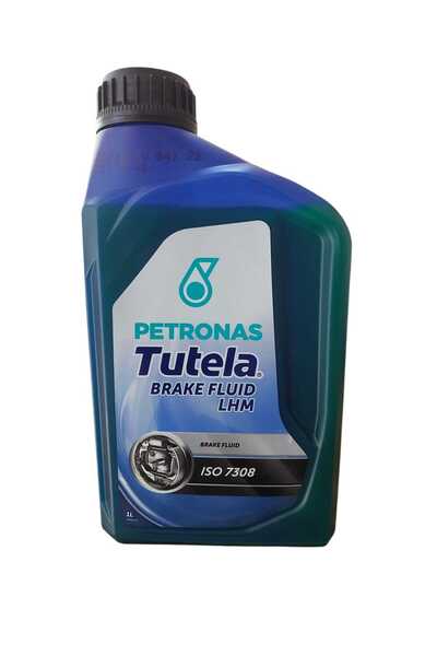 Petronas TUTELA BRAKE FLUID LHM (Hidrolik Fren Yağı)