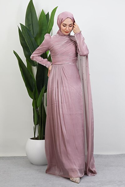 giz astore İlkin Yoryo Abiye Pudra