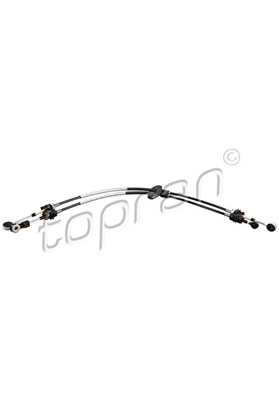TOPRAN Manual Transmission Cable Ford Tourneo Connect/Transit Connect