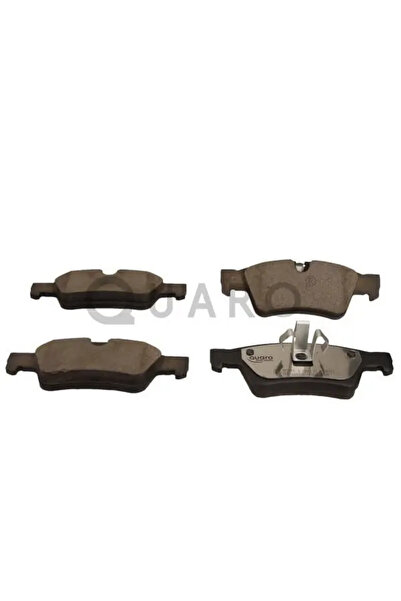 QUARO Set Placute Frana Frana Disc Mercedes-Benz G-Class/M-Class/R-Class