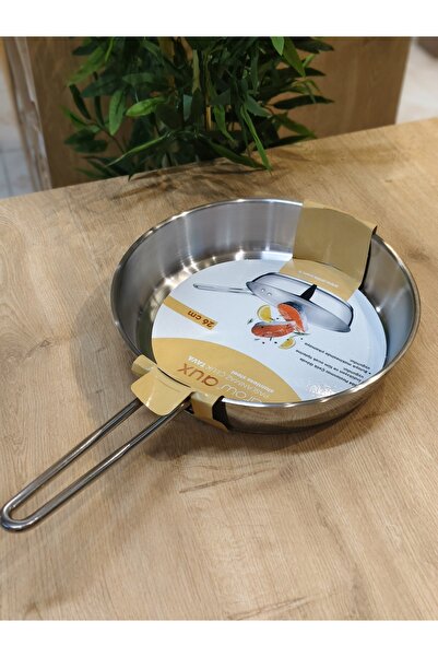 NYC HOME AUX 26 CM ÇELİK TAVA