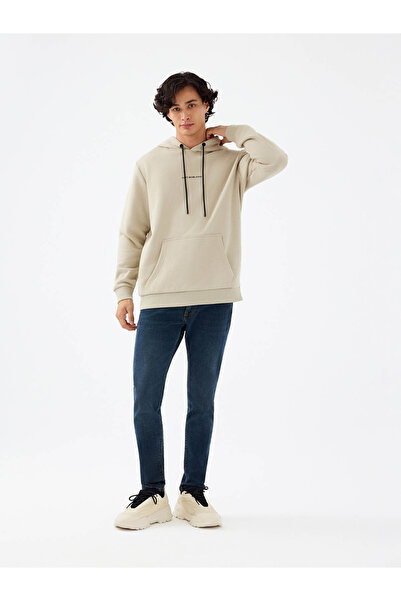 Loft Ανδρικό φούτερ Lf2034269 DARK STONE