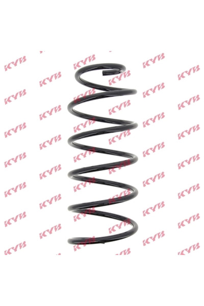 KYB Спирална пружина на предния мост Volvo S60 1